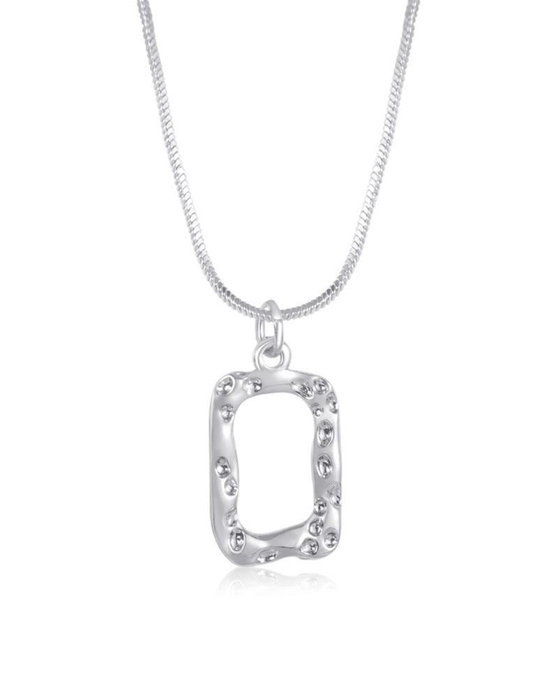LUXURY PEARL NECKLACE BEADED COLLARBONE CHAIN