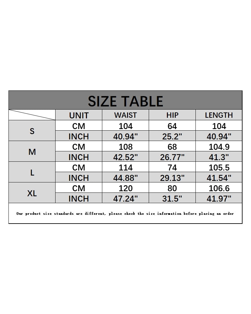 SIMPLE HIGH-WAISTED BAGGY SLIMMING CASUAL PANTS