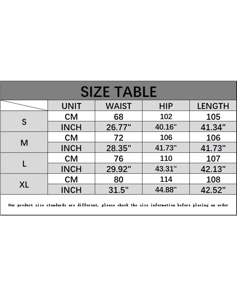 COMFORTABLE DRAWSTRING WIDE LEG CASUAL PANTS