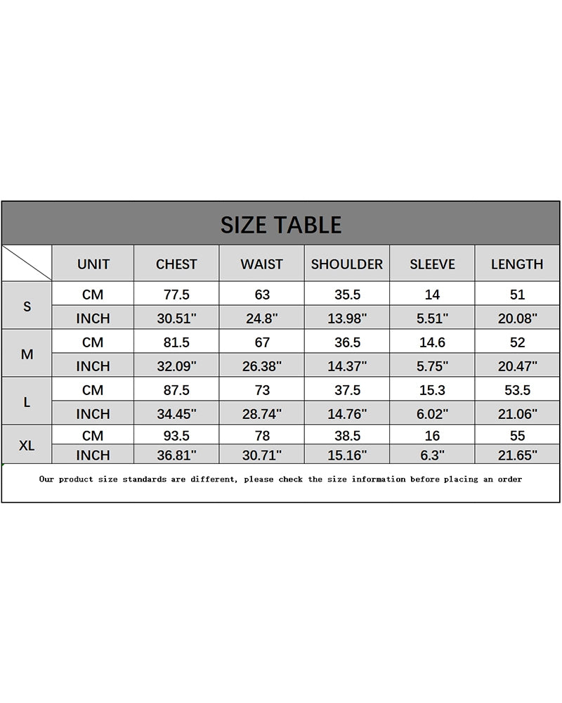 U-NECK SLIM SOLID COLOR LONG SLEEVE T-SHIRT
