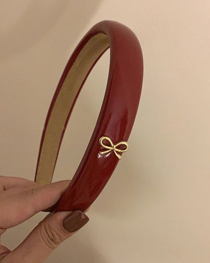 FACE WASH HEADBAND HIGH-GRADE RETRO HAIR ACCESSORIES