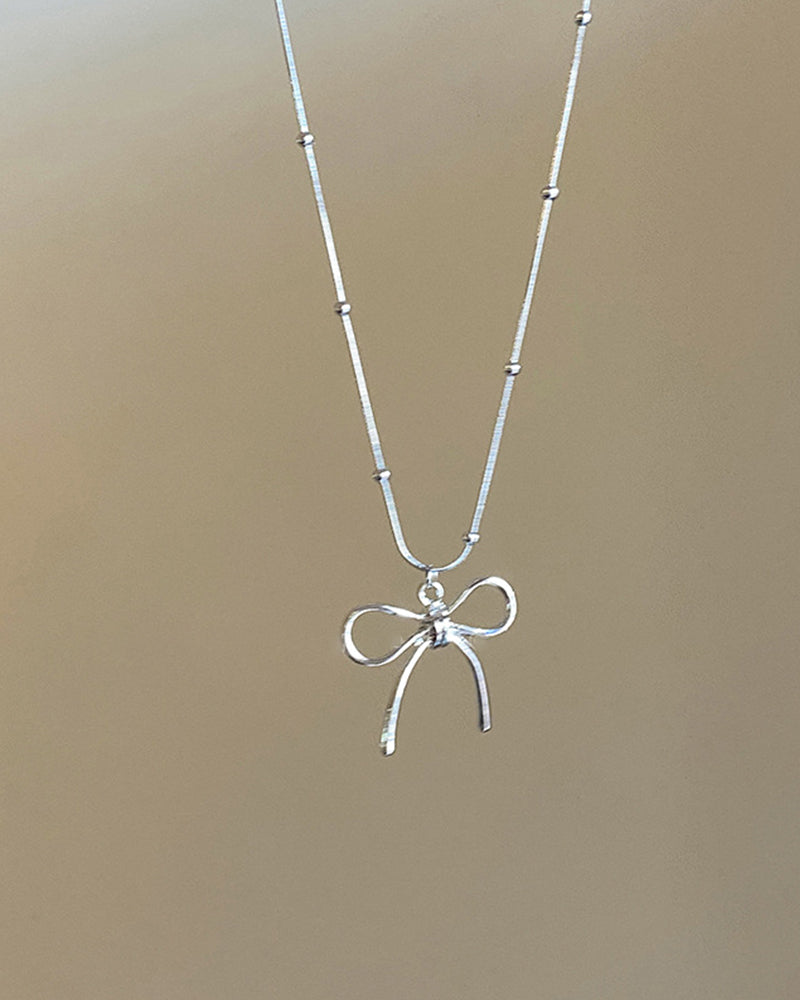 COLD WIND LIGHT LUXURY HIGH SENSE CLAVICULAR CHAIN