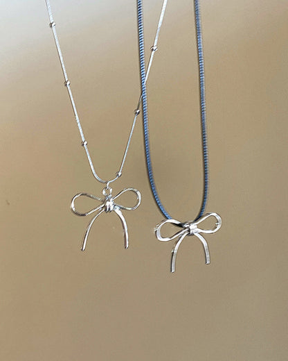 COLD WIND LIGHT LUXURY HIGH SENSE CLAVICULAR CHAIN