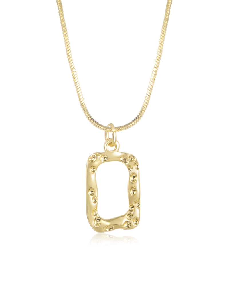 LUXURY PEARL NECKLACE BEADED COLLARBONE CHAIN