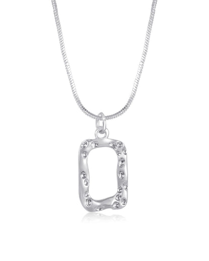 LUXURY PEARL NECKLACE BEADED COLLARBONE CHAIN