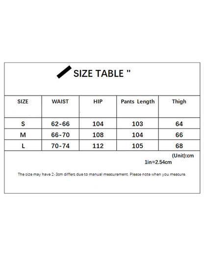 STRIPED DESIGN SENSE BASIC CASUAL WOVEN PANTS