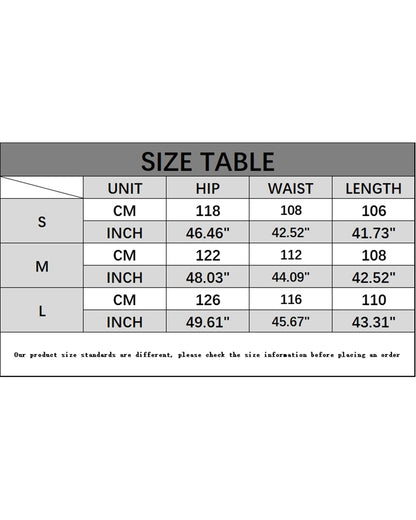 TRENDY LOW WAIST CASUAL WIDE-LEG CARGO PANTS