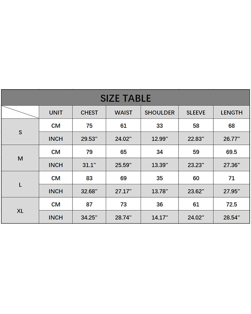 WOMEN SEXY DEEP SQUARE NECK LONG SLEEVE BODY SUIT_CWSBSL0019
